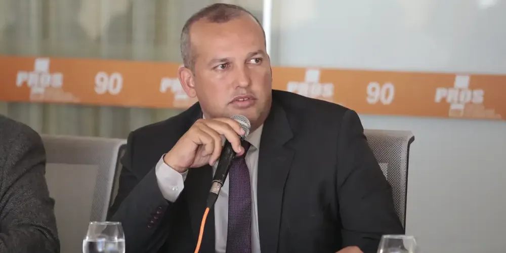 Eurípedes Gomes estava foragido há três dias