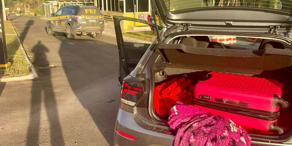 Fiscalização aconteceu na Unidade da polícia, na BR-277