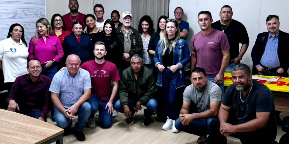 Encontro que reuniu pré-candidatos do partido ocorreu na última terça-feira