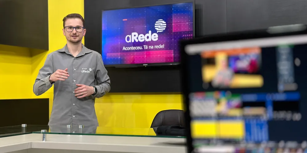 Referência no jornalismo estadual, portal de notícias projeta novas produções com novo estúdio; espaço será amplamente moderno, tecnológico e será um marco importante no jornalismo digital