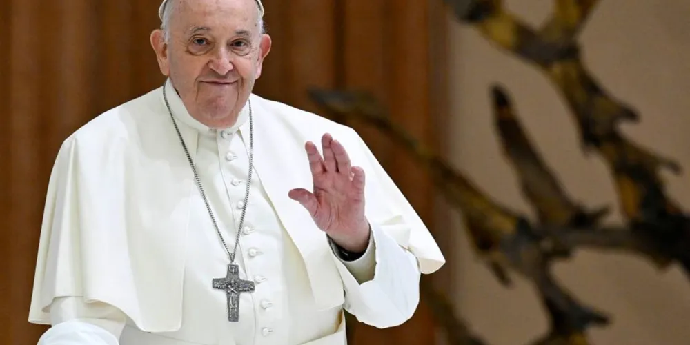 Papa Francisco teria dito algo, na tradução livre' como "viadagem"