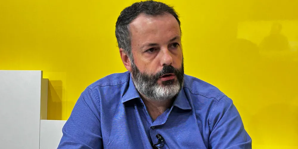 Paulo Pinto concedeu entrevista ao Portal aRede e ao Jornal da Manhã nesta terça-feira (21)