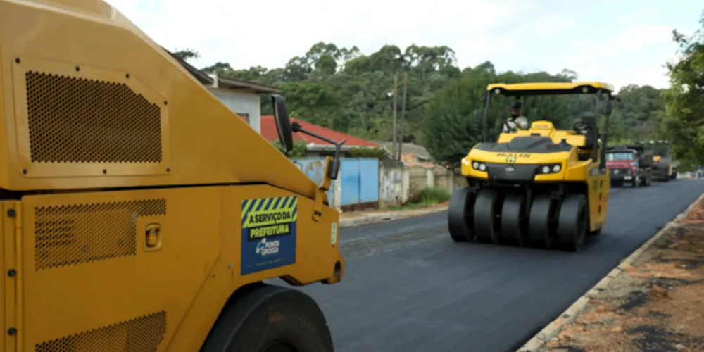 Prazo de execução das obras é de 240 dias