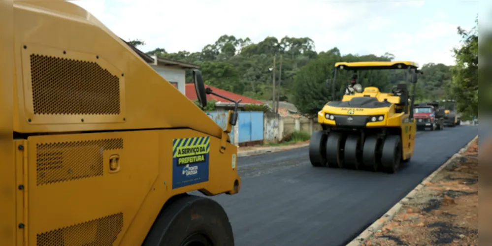 Prazo de execução das obras é de 240 dias