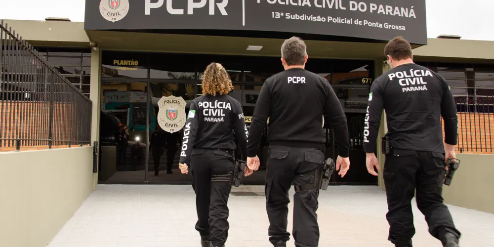 Agentes de segurança receberam várias denúncias nesta terça-feira (2)