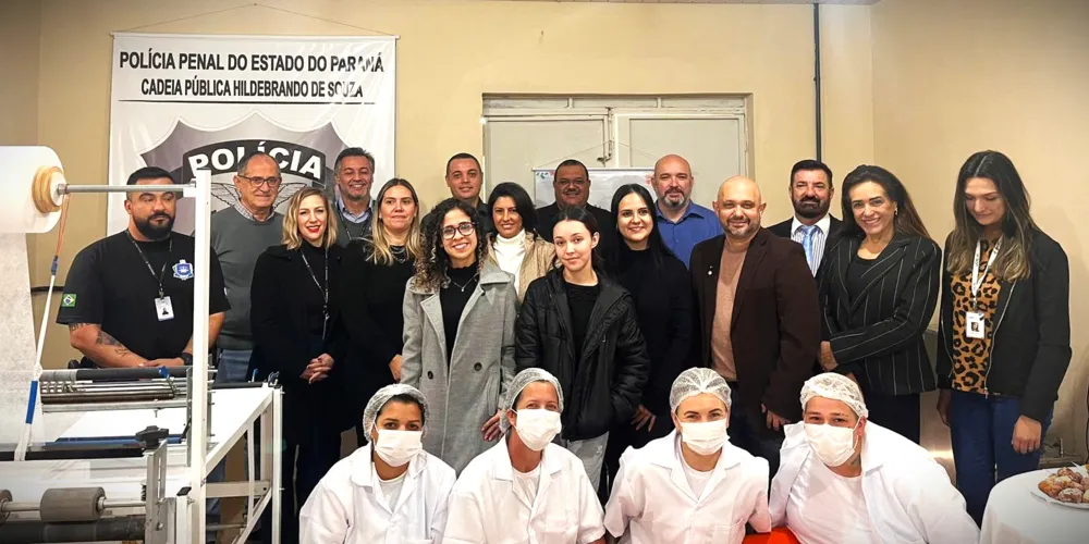 Projeto foi inaugurado nesta quarta-feira (26), com a presença de responsáveis