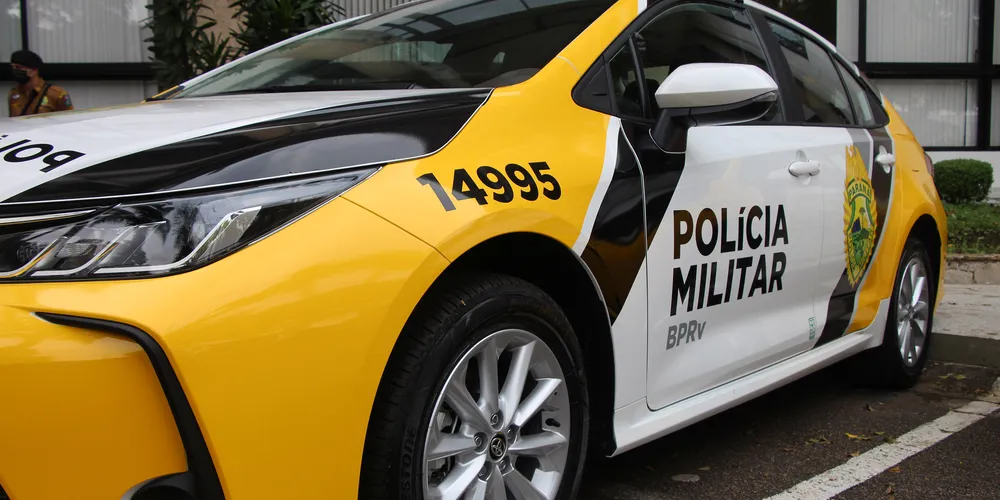 Polícia Rodoviária Estadual atendeu a ocorrência