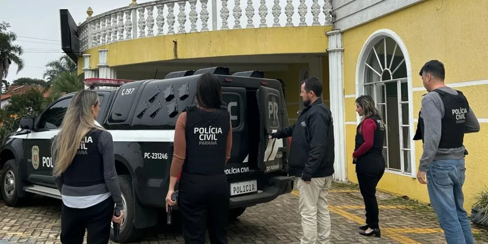 Vídeo mostra detalhes da ação de dois adolescentes