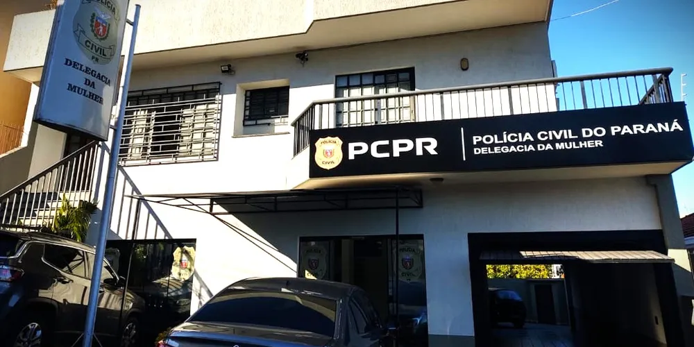 Prisão aconteceu em frente à Delegacia da Mulher