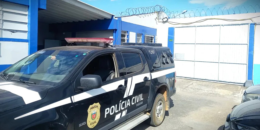 Prisão aconteceu na manhã desta terça-feira (18), por volta das 12h