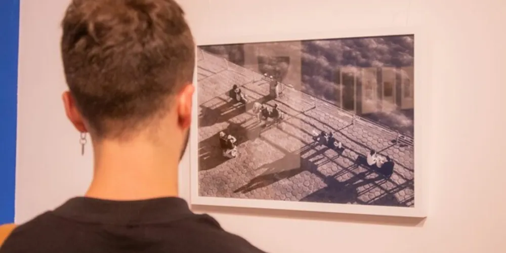 A Proex-UEPG estreia sua primeira exposição artística virtual imersiva.