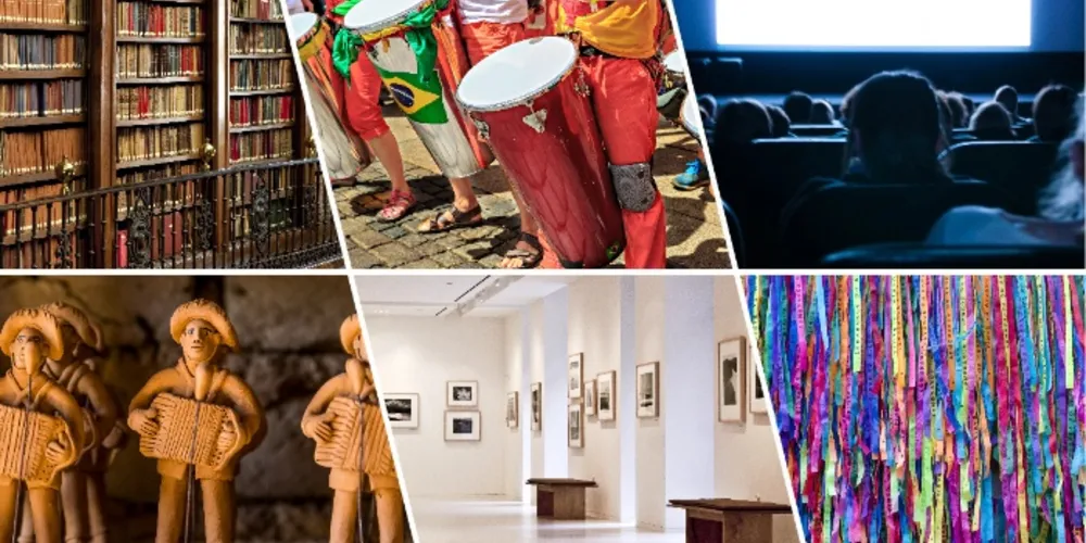 Projetos culturais poderão se inscrever no edital