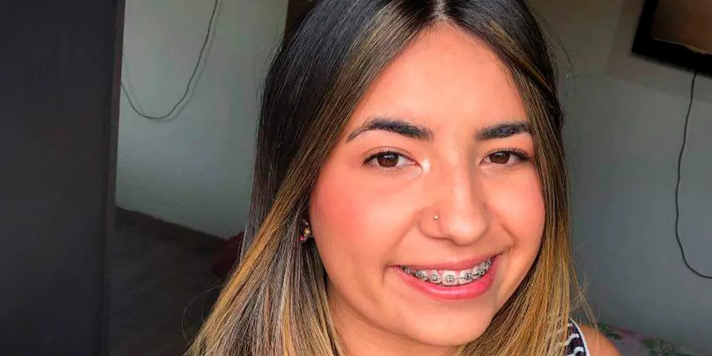 Rayssa Gomes Duarte, de 19 anos