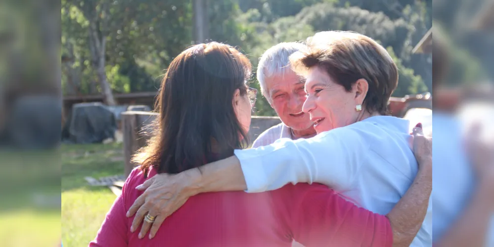 Elizabeth destaca compromisso com a população com o 'Caminhos do Agro'