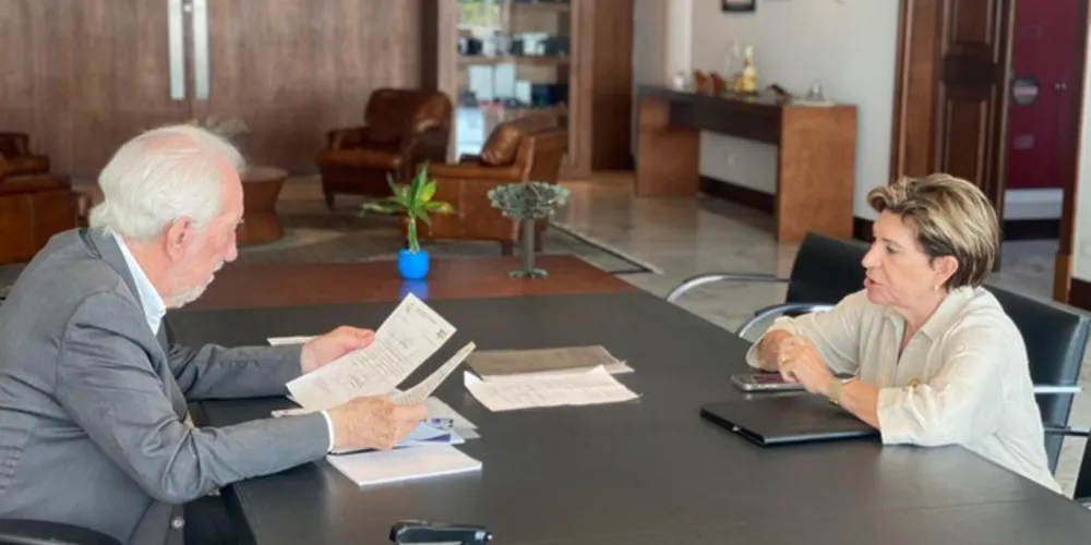 A necessidade de ter uma Delegacia de Homicídios em Ponta Grossa foi definida em reunião do Gabinete de Gestão Integrada