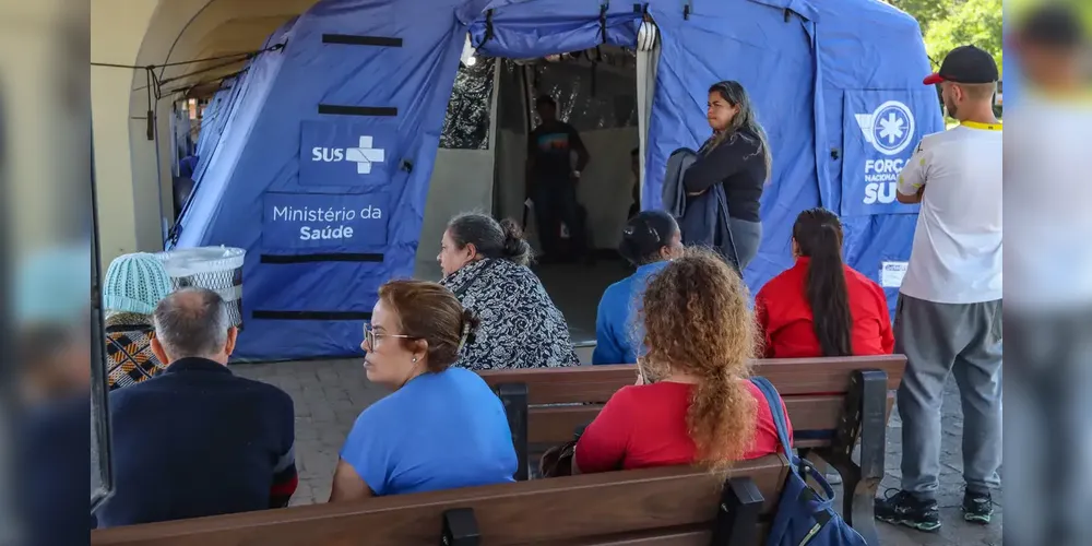 Rio Grande do Sul quer evitar que doenças se alastrem após enchentes