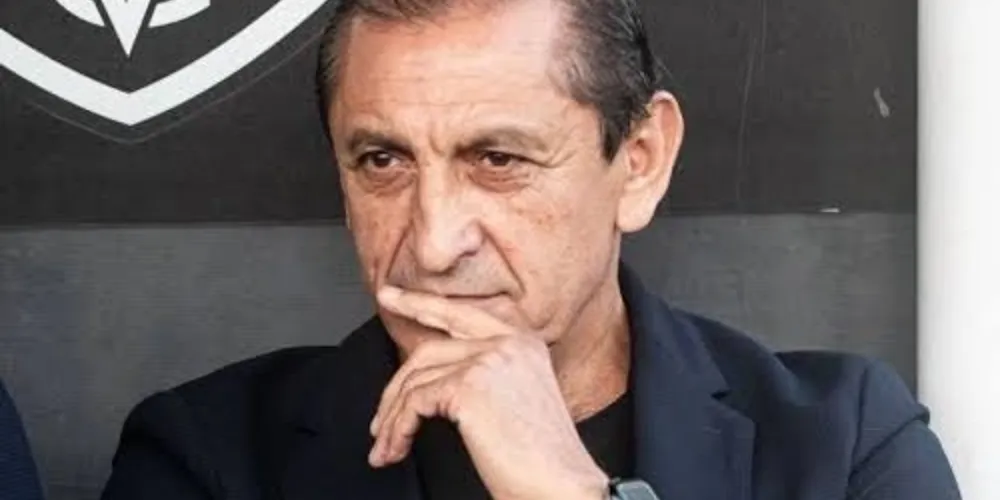 Ramón Diaz deve assumir equipe depois da partida contra o Vasco
