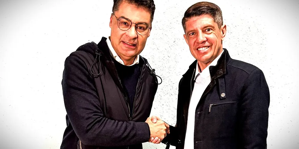 Marcelo Rangel e Capitão Saulo fizeram o anúncio nesta sexta-feira (12)