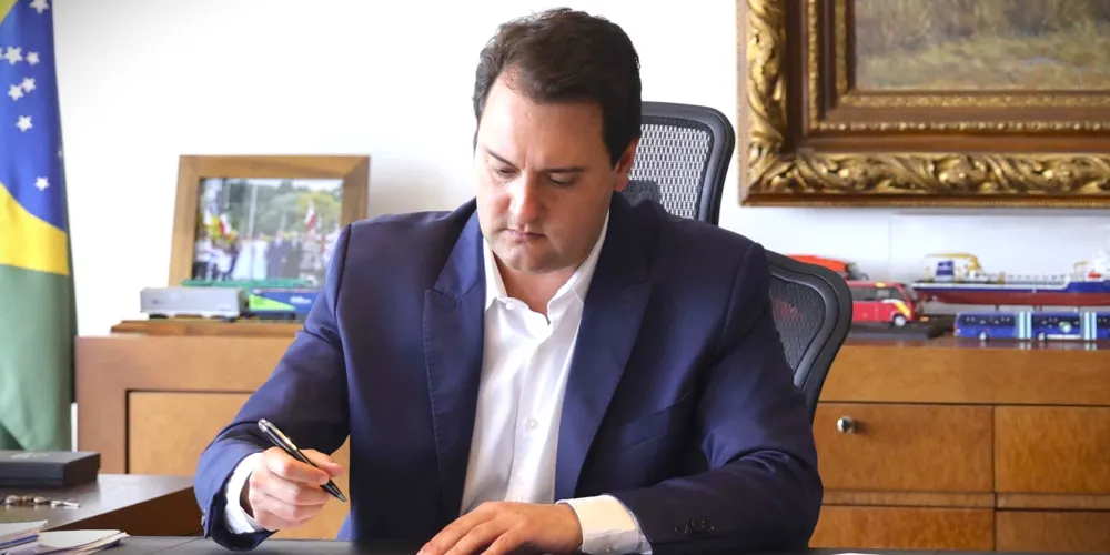 Sanção aconteceu nesta terça-feira (4) pelo governador