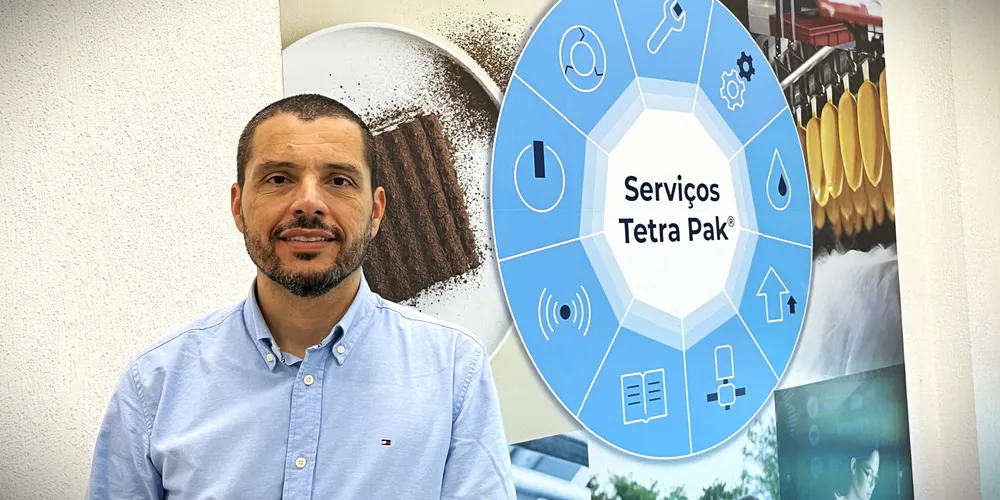 Renzo Perazzolo é formado em Engenharia Elétrica