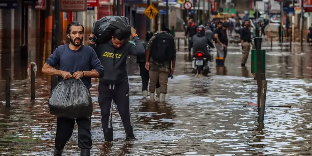 Sobe para 179 total de mortos no Rio Grande do Sul