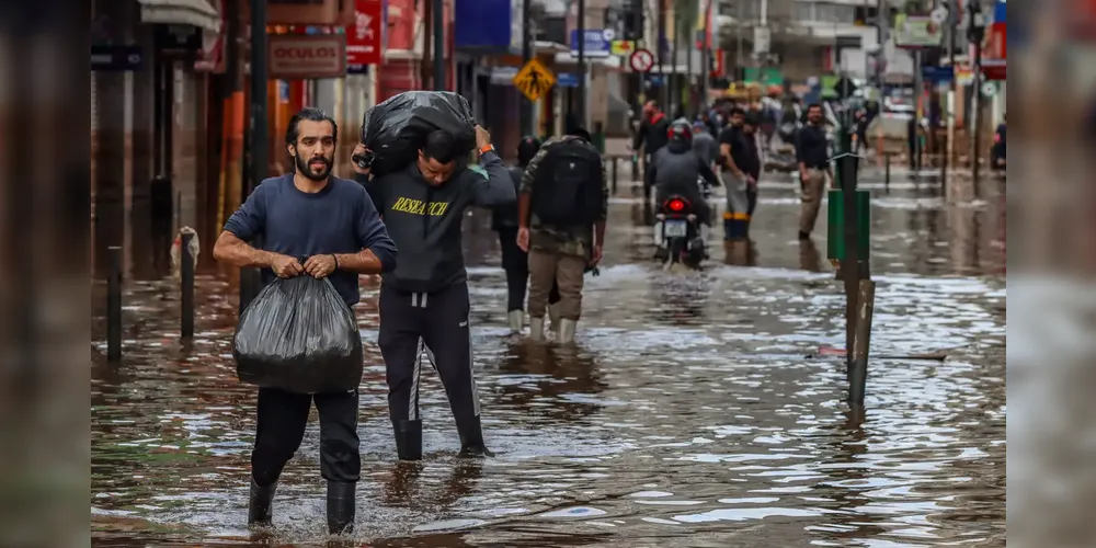 Sobe para 179 total de mortos no Rio Grande do Sul