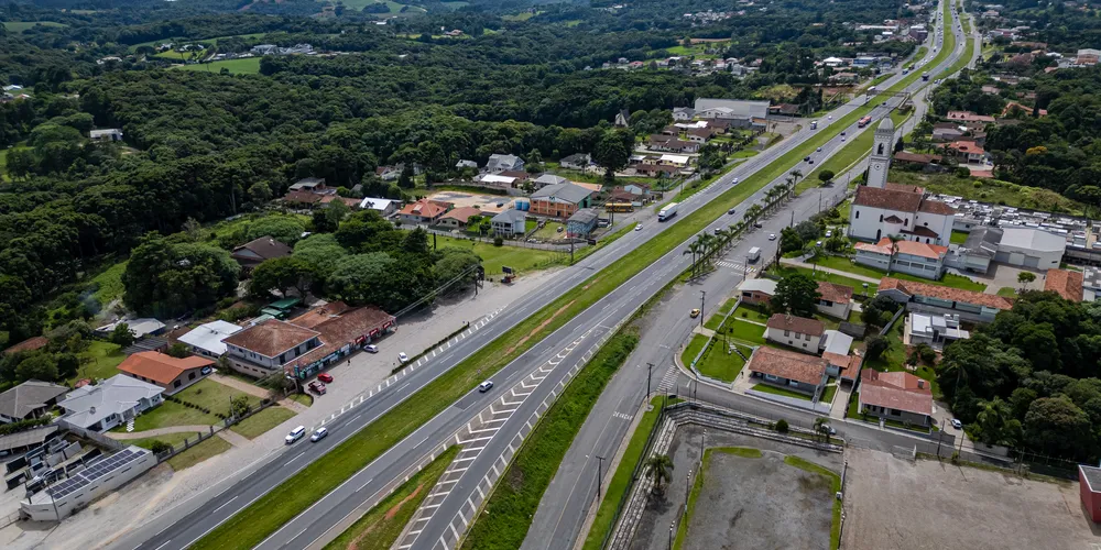 O evento ocorrerá em dois locais