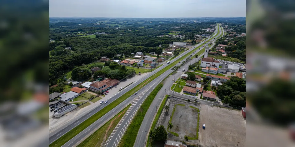 O evento ocorrerá em dois locais