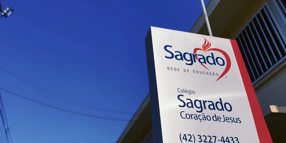 Com o ensino pautado em valores, Colégio é reconhecido há décadas em Ponta Grossa por sua excelência