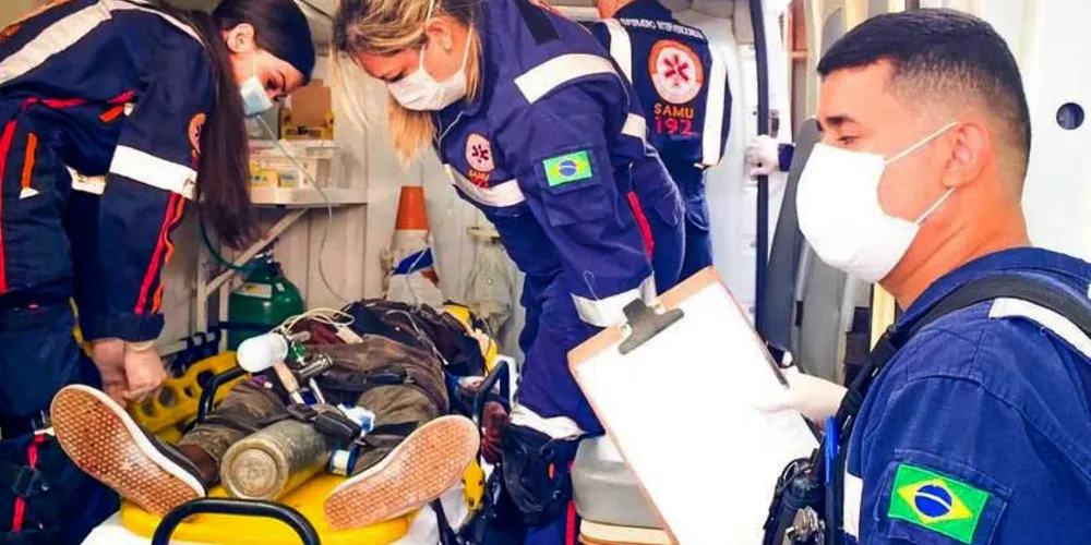 Regulações garantem a cobertura integral de todo o Paraná pelo serviço