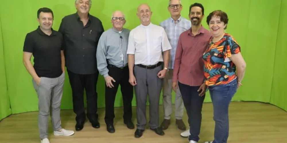 Vídeos com reflexões cristãs fazem parte da programação da Semana