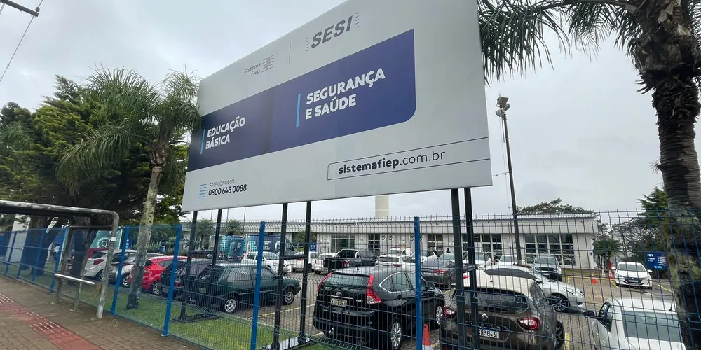 Evento será realizado no auditório do Sesi
