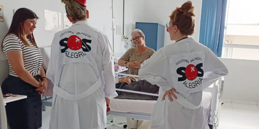 Profissionais passaram por capacitações