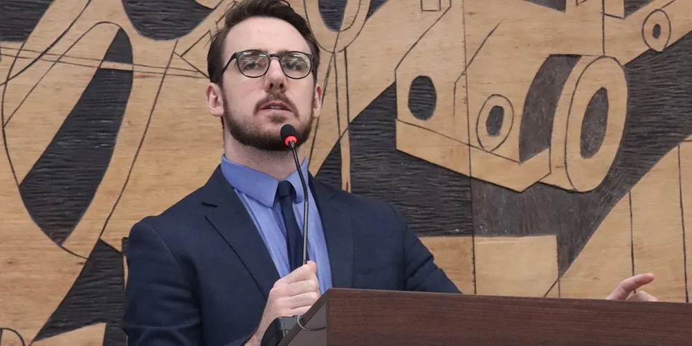 Proposta é de autoria do vereador Geraldo Stocco (PV)