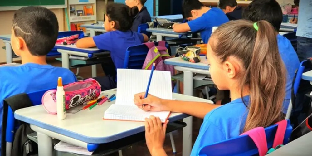 Recursos melhorarão a infraestrutura das escolas, ampliando a qualidade do ensino
