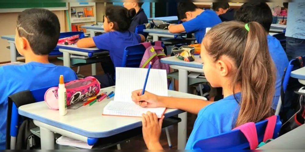 Recursos melhorarão a infraestrutura das escolas, ampliando a qualidade do ensino