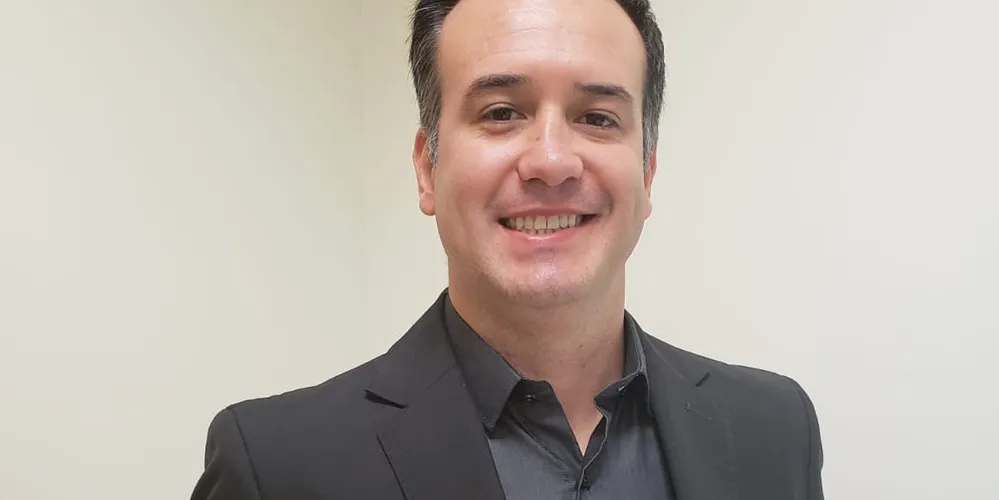 Gerente de Marketing e Comunicação na Unimed Ponta Grossa, Sandri Anderson Gonçalves