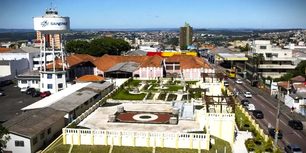 Pesquisa sobre o saneamento acontece em todo o Estado do Paraná