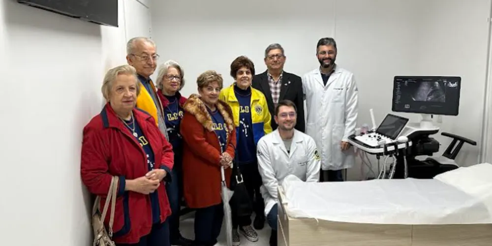 Lideranças inauguraram o aparelho nesta segunda-feira (24)