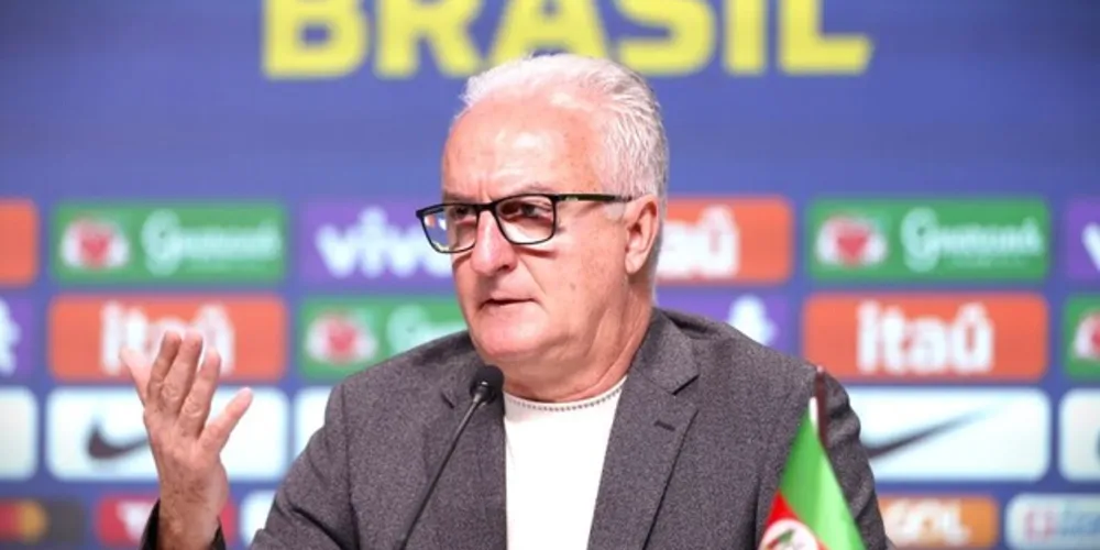 Dorival Júnior anunciou os jogadores nesta sexta-feira (10)