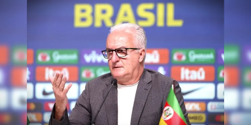 Dorival Júnior anunciou os jogadores nesta sexta-feira (10)