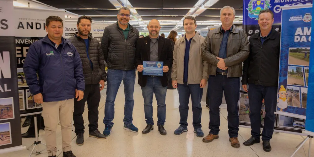 O reconhecimento veio na tarde dessa terça-feira (25), em Curitiba