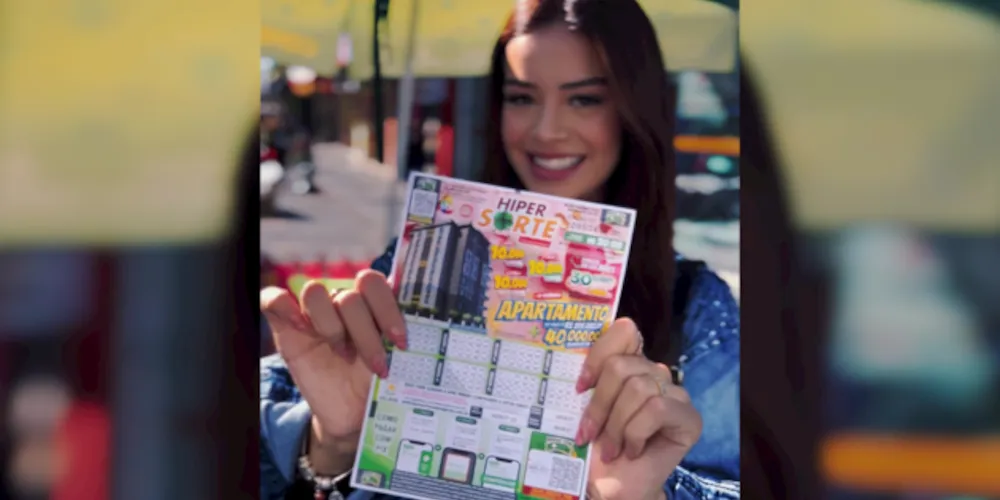 Cartelas já estão à venda