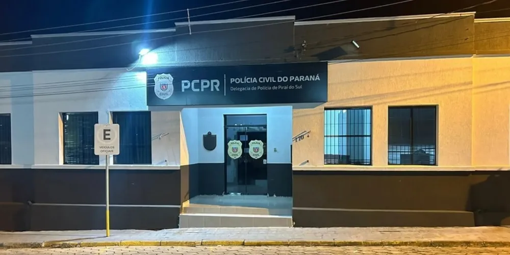 Homem foi detido pela Polícia Civil
