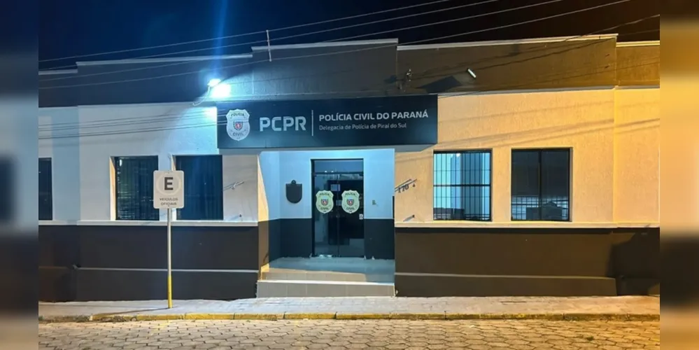 Homem foi detido pela Polícia Civil