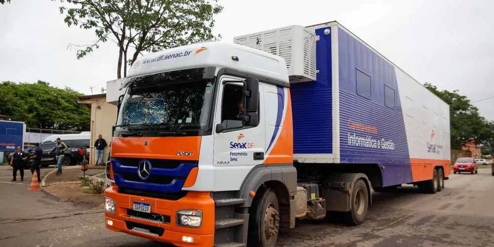 Os interessados devem se inscrever no Palácio do Diamante com a Flaviane