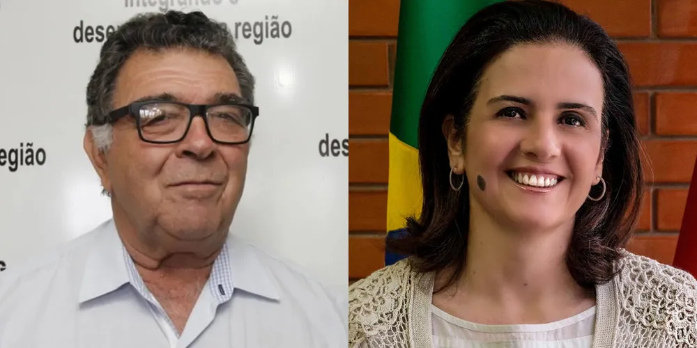 Representantes do Executivo municipal comemorarm a medida