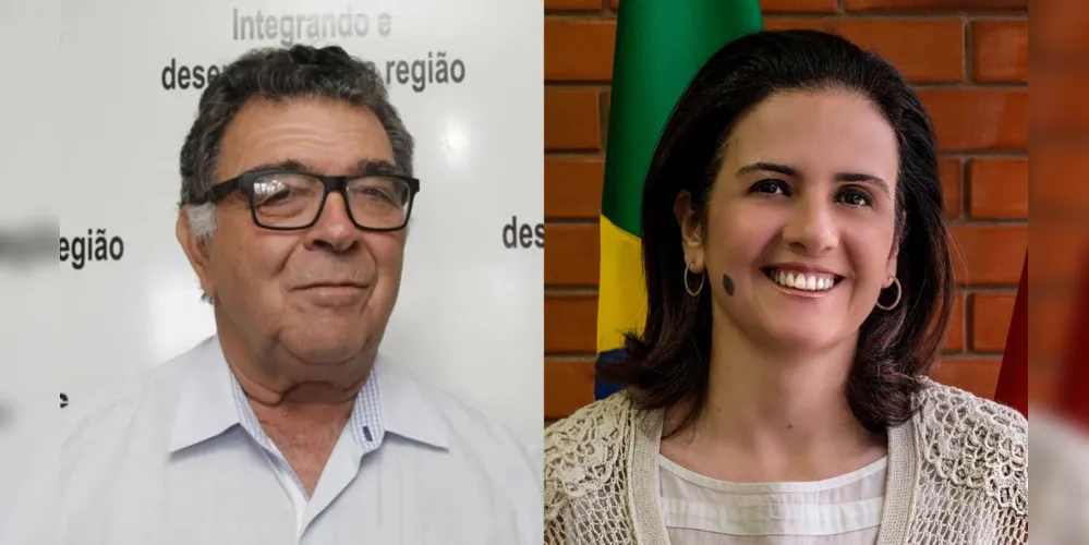 Representantes do Executivo municipal comemorarm a medida