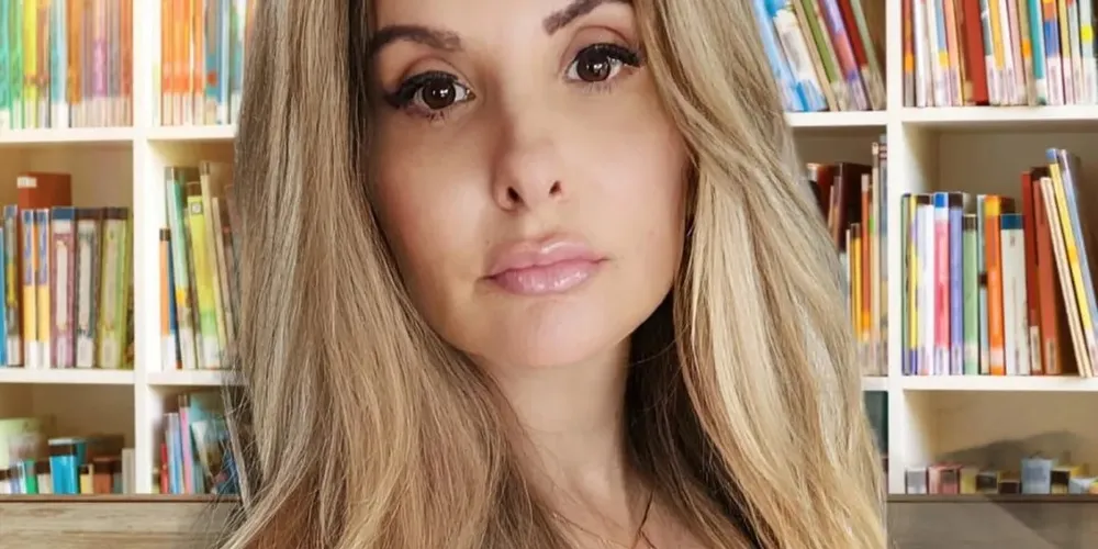 A Crônica da semana é de autoria de Sílvia Maria Derbli Schafranski.