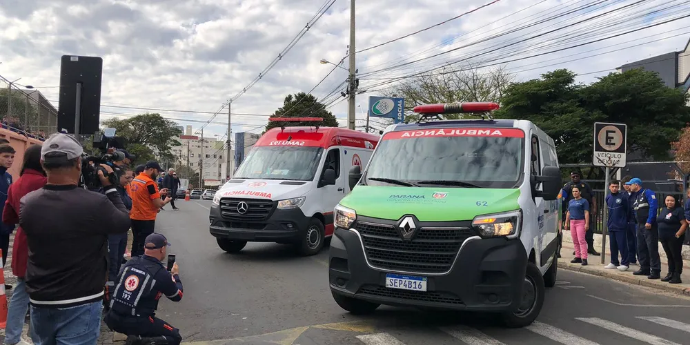 As atividades de conscientização foram finalizadas nesta sexta-feira (28)